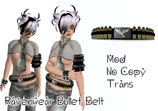 [Ravenwear+Bullet+Belt+Girls.jpg]
