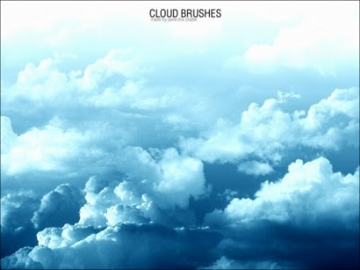 عبر عن شعوركـ ... بصورهـ ! Cloud+Brushes+for+Photoshop