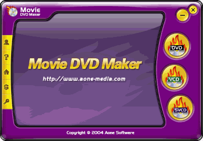 Movie DVD Maker v1.6.4 Movie+DVD+Maker+v1.6.4