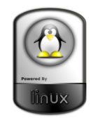 Powered by GNU/Linux