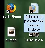 Solución de problemas de Internet Explorer [Only on my computer]