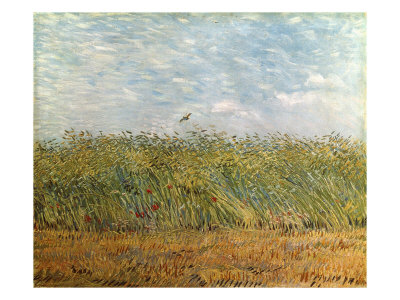 [SuperStock_900-3666~Wheat-Field-with-a-Lark-Posters.jpg]