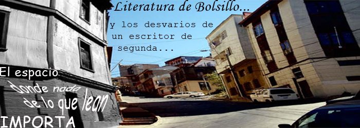 Literatura de Bolsillo