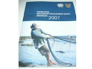 Millennium Development Goals Indonesia 2007 (English Version)