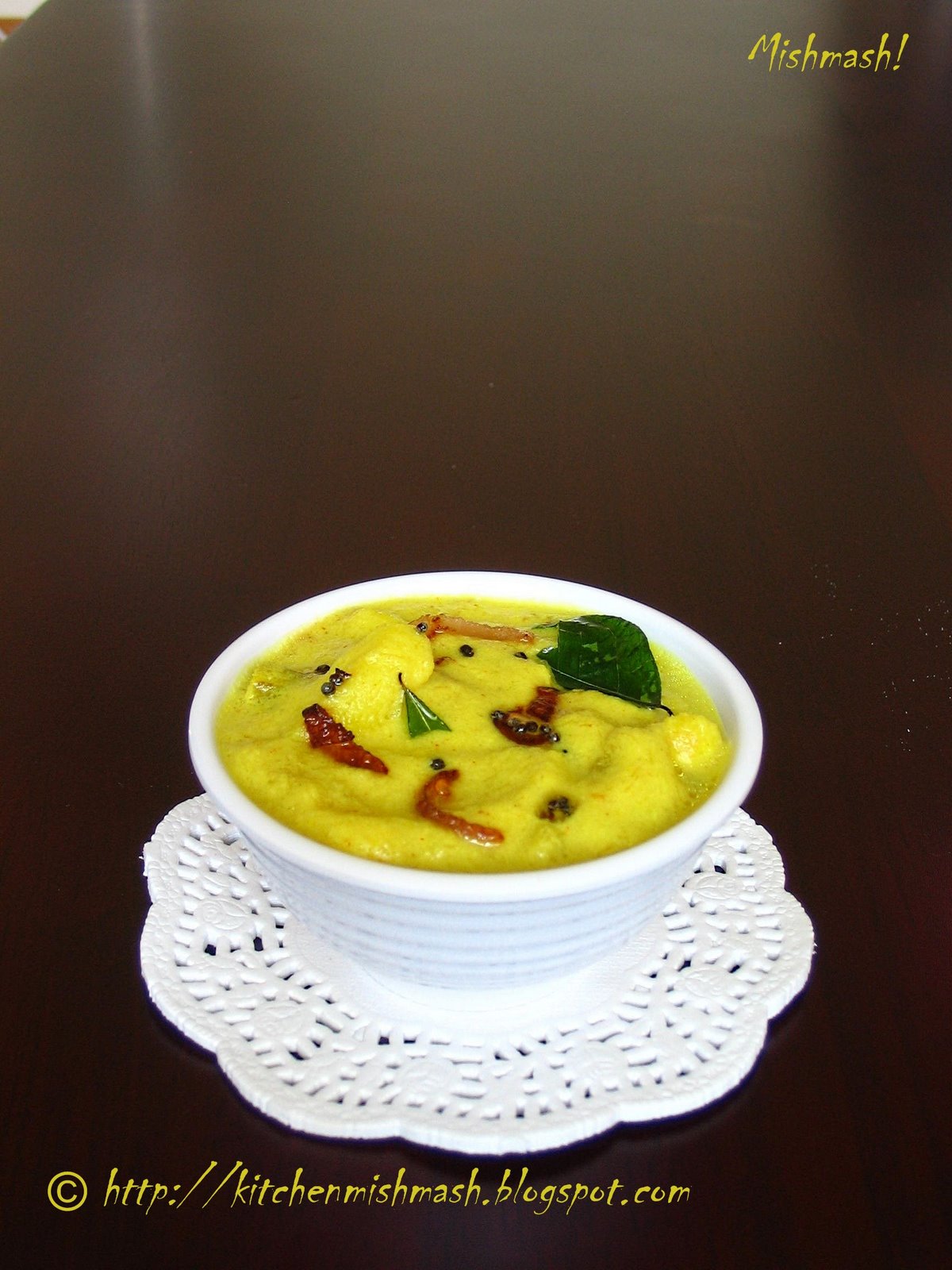 Chakkakkuru-Maanga curry