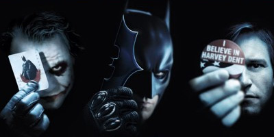 Cinema: Batman - Il Cavaliere Oscuro