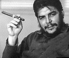 Ernesto Guevara, mas conocido como el Che