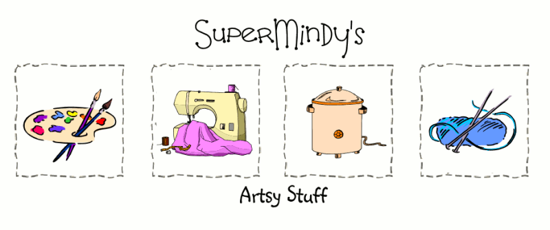 SuperMindy's Artsy Stuff
