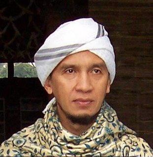 Syeikh Nuruddin Al Banjari Al Makki