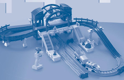 GeoTrax Grand Central Station