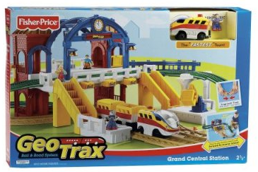 geotrax grand central station