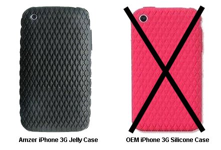 [Azmer+iPhone+3G+Jelly+Cases+vs+OEM+Silicone+cases+copy.jpg]