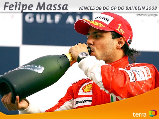 Papel de Parede do Felipe Massa!