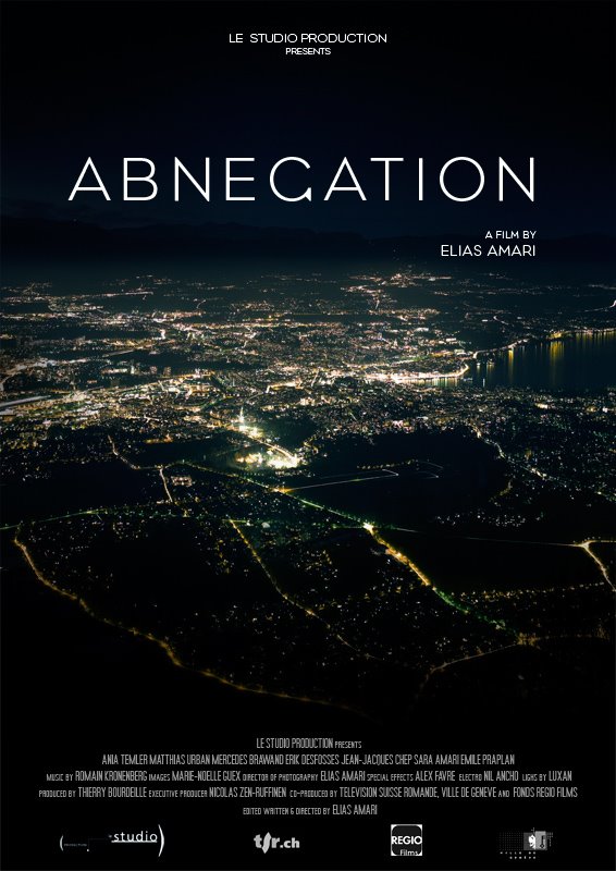 "ABNEGATION" le film