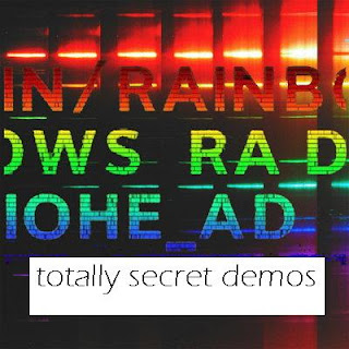 radiohead demos