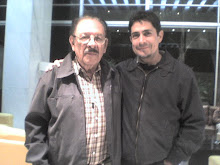 Con Juan Bañuelos