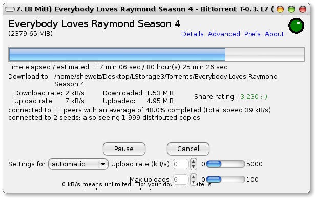 [Screenshot-73.4%+(1747.18+MiB)+Everybody+Loves+Raymond+Season+4+-+BitTorrent+T-0.3.17+(BitTornado).png]