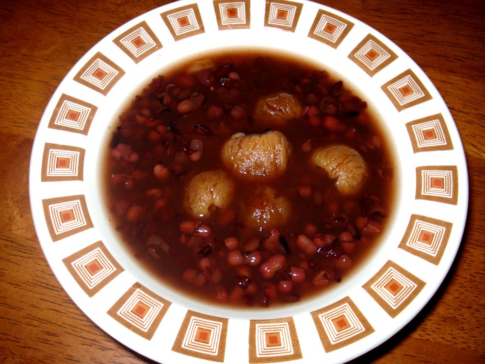 [red+bean+and+pulut.JPG]