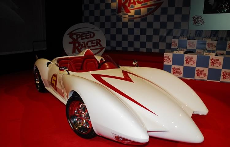 Speed Racer - Speed Racer's Mach 5