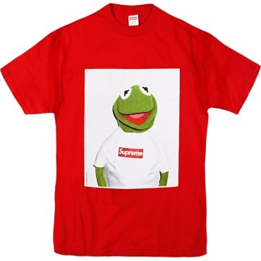 Supreme Kermit T-Shirt