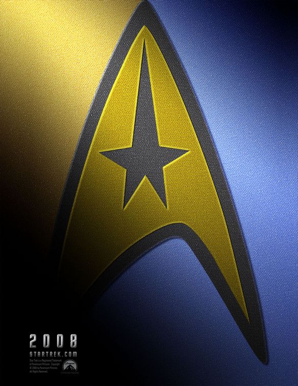Star Trek Teaser Poster