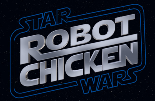 Robot Chicken - Star Wars Special