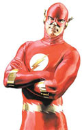The Second Silver Age Flash - Barry Allen