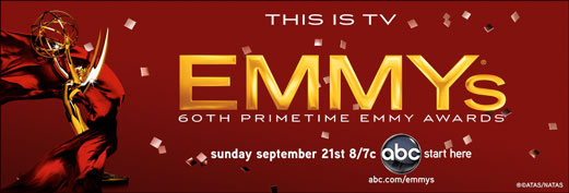 60th Primetime Emmy Awards on ABC