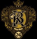 KB24.com Logo - Kobe Bryant Crest designed by Shepard Fairey