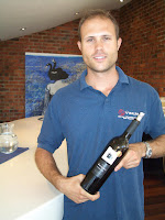 Dornier Winemaker J C Steyn