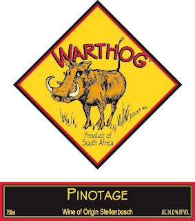 Warthog Pinotage