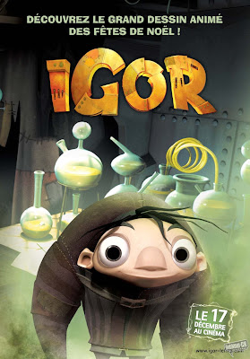 Igor International poster