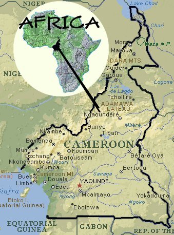 What about Cameroon?