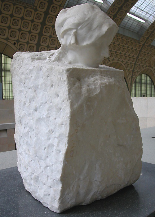 August Rodin-pensée
