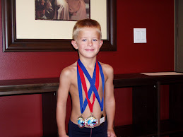 Little Champion Summer 2007