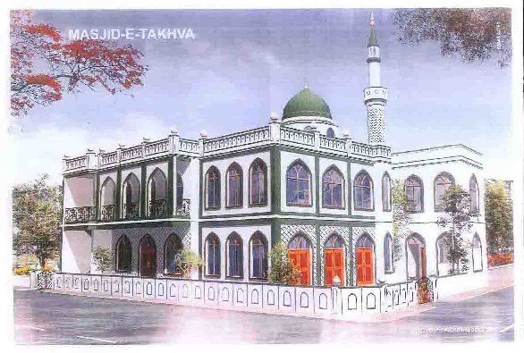 Help to build a new Masjid in Karaikal Ganapathi Nagar