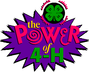 Power of 4-H logo