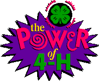 Power of 4-H logo