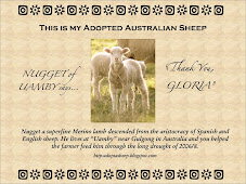 Adopta Lamb for Christmas