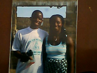 Rev.& Mrs Emmanuel F. Bimba