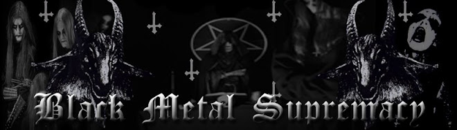 The Unholy Legion of Black Metal Supremacy