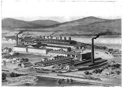 Laconia Car Company factory