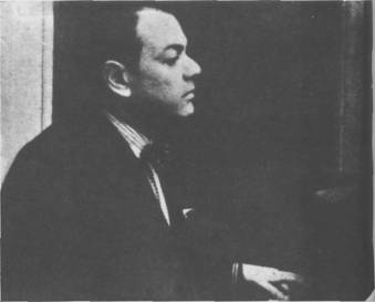 Francisco Canaro en diciembre de 1935