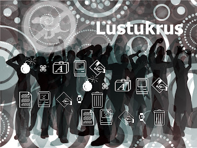 Lustukrus dance