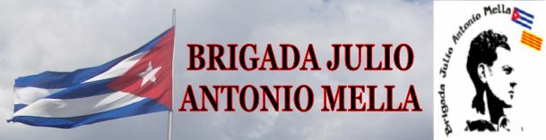 Brigada Julio Antonio Mella