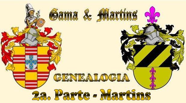 Genealogia Martins