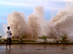 Huracán Ivan, Malecón Santo Domingo RD