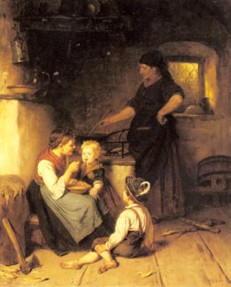 [Rudolf_Epp_Feeding_the_baby,+1834.jpg]