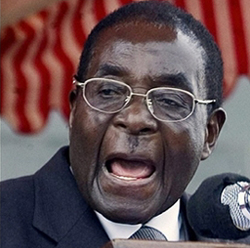 MUGABE SPEAKS, WHAT ABOUT YOU???