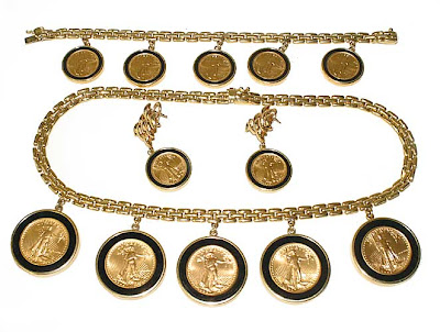 Italian Coin Jewelry on All About Coin Jewelry